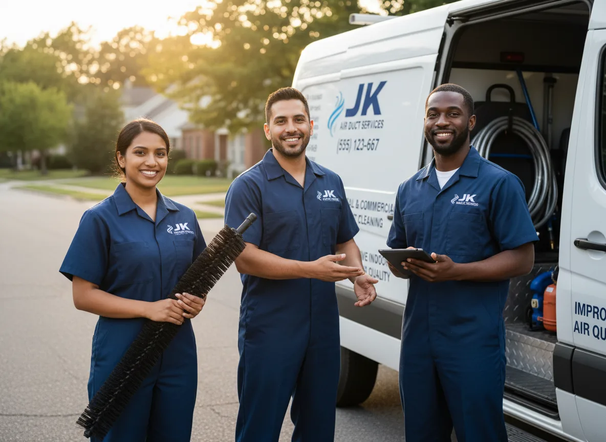 Air Duct Cleaning company in Harwood, MO